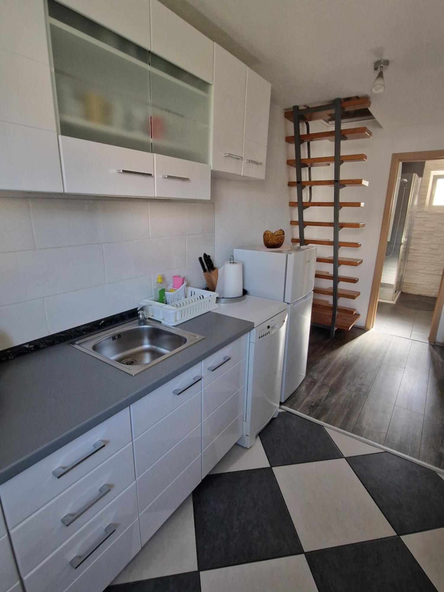 Apartman J&M Задар Екстер'єр фото